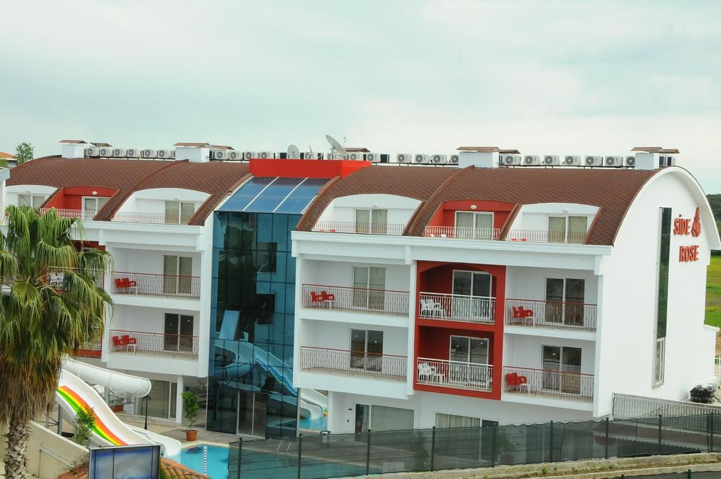 Rose Hotel 3*