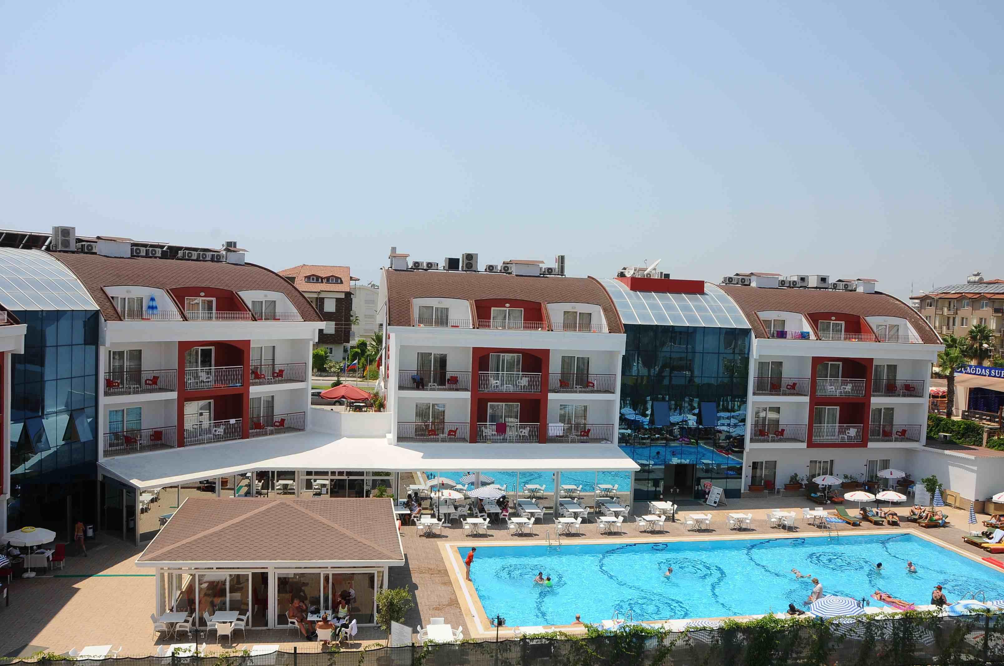 Rose Otel Side