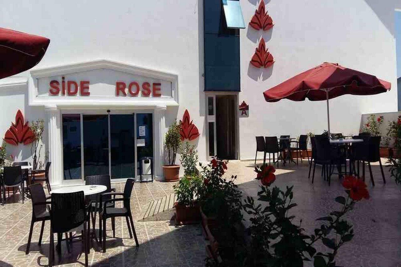 Otel Rose