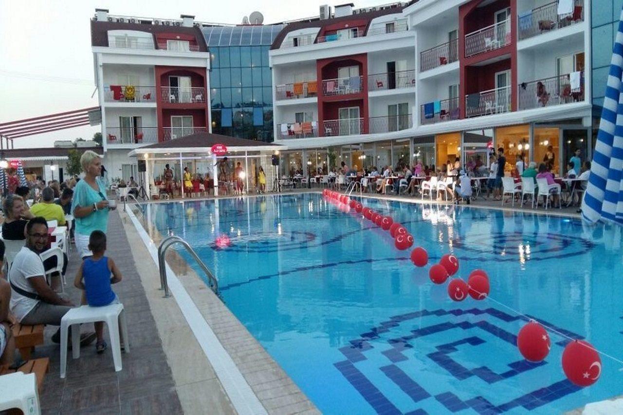 Otel Rose 3*
