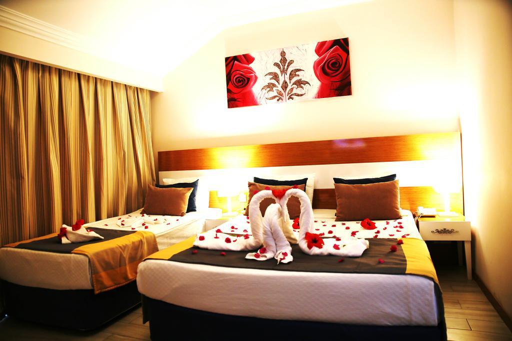 Otel Rose Side