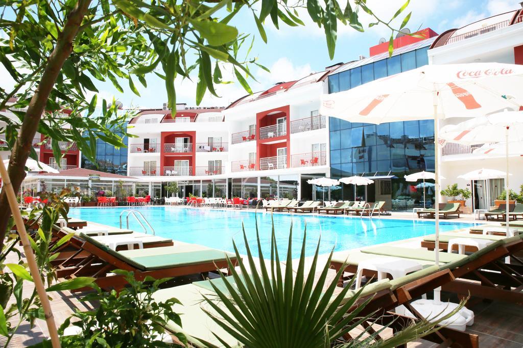 Otel Rose Side