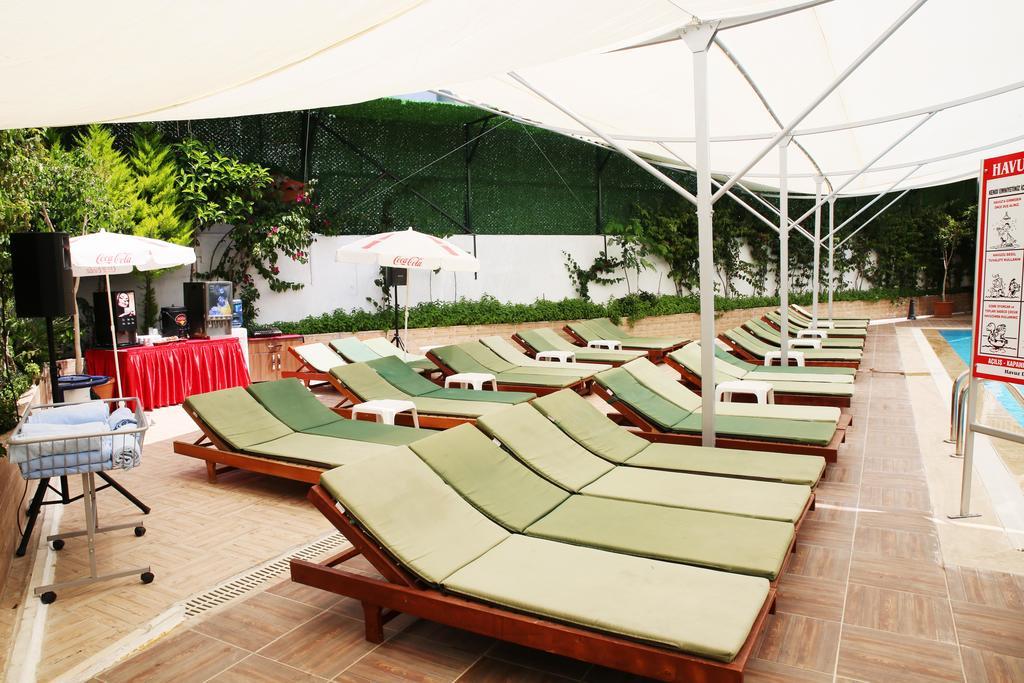 Rose Otel Side